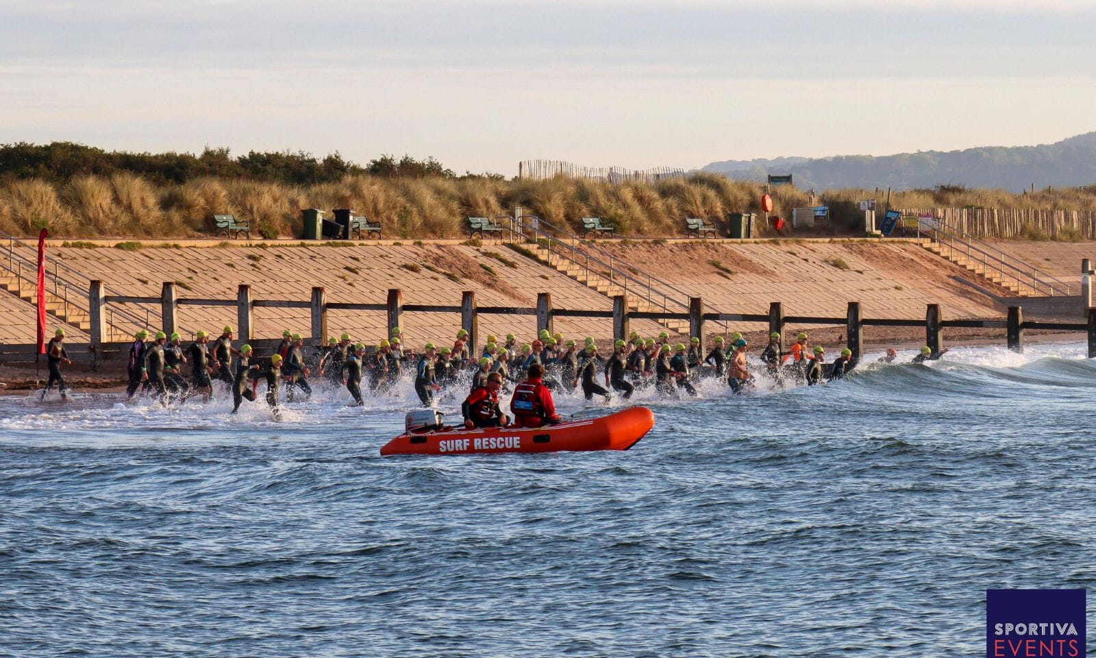 Dawlish Tri Swims 116