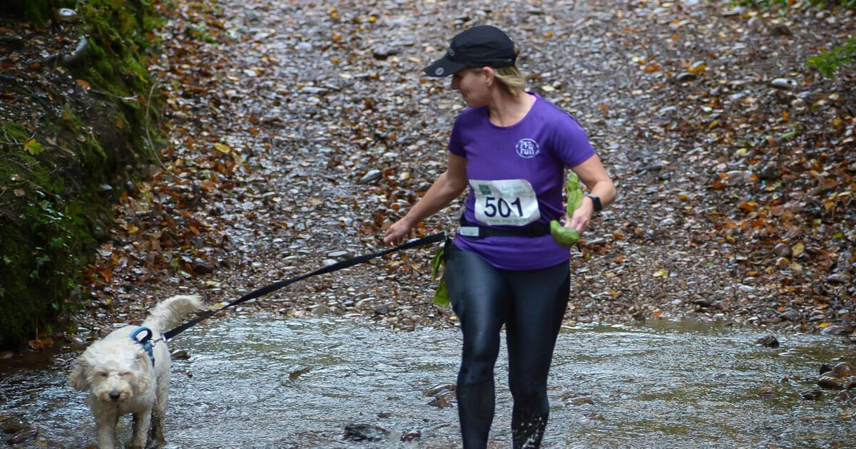 Devon Trail Races 10K Canicross Sat 2 Nov 2024 TimeOutdoors