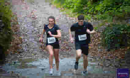 Half Marathon Canicross