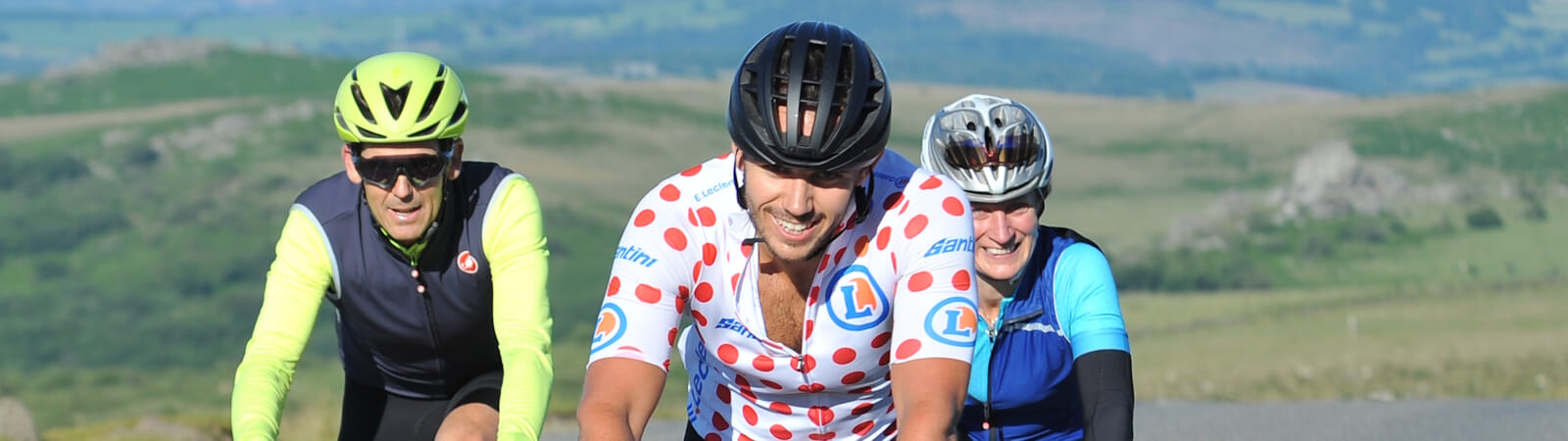 New for 2026! Take on Exmoor’s fierce climbs, sweeping descents and wild coastal scenery in a thrilling sportive that pushes your stamina, rewards your grit and celebrates cycling at its boldest.