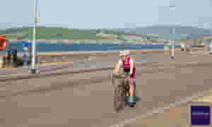 A coastal triathlon for triathletes of all abilities from absolute beginner to elite, offering Sprint and Novice options. A pool-based swim, seafront cycle and pan flat run along the Exe Estuary path.