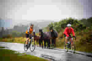 Explore the quiet roads of Dartmoor and surrounding area on this medium-long sportive. Chip timed, fully supported with KOM/QOM challenge and supreme views.