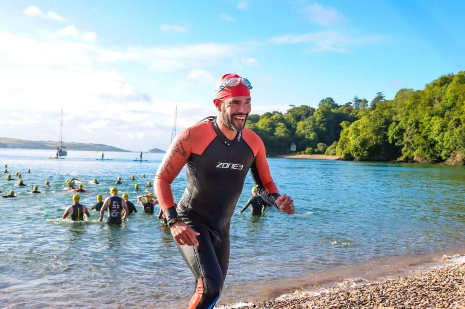 Dive into the Plymouth Middle Distance Triathlon! A stunning sea swim, scenic coastal bike ride, and flat waterfront run offering an unforgettable multisport challenge for athletes of all abilities.