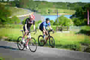 Returning for another year! It’s a superb swimming venue and the quiet rolling roads make such a good bike course that it was used for the 2023 Masters National Road Race champs. Lakeside camping too!