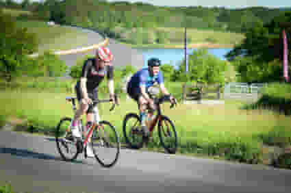 Roadford Lake Aquabike Autumn