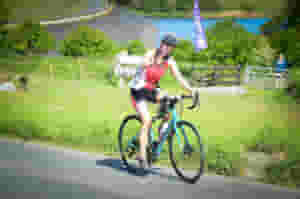 Returning for another year! It’s a superb swimming venue and the quiet rolling roads make such a good bike course that it was used for the 2023 Masters National Road Race champs. Lakeside camping too!