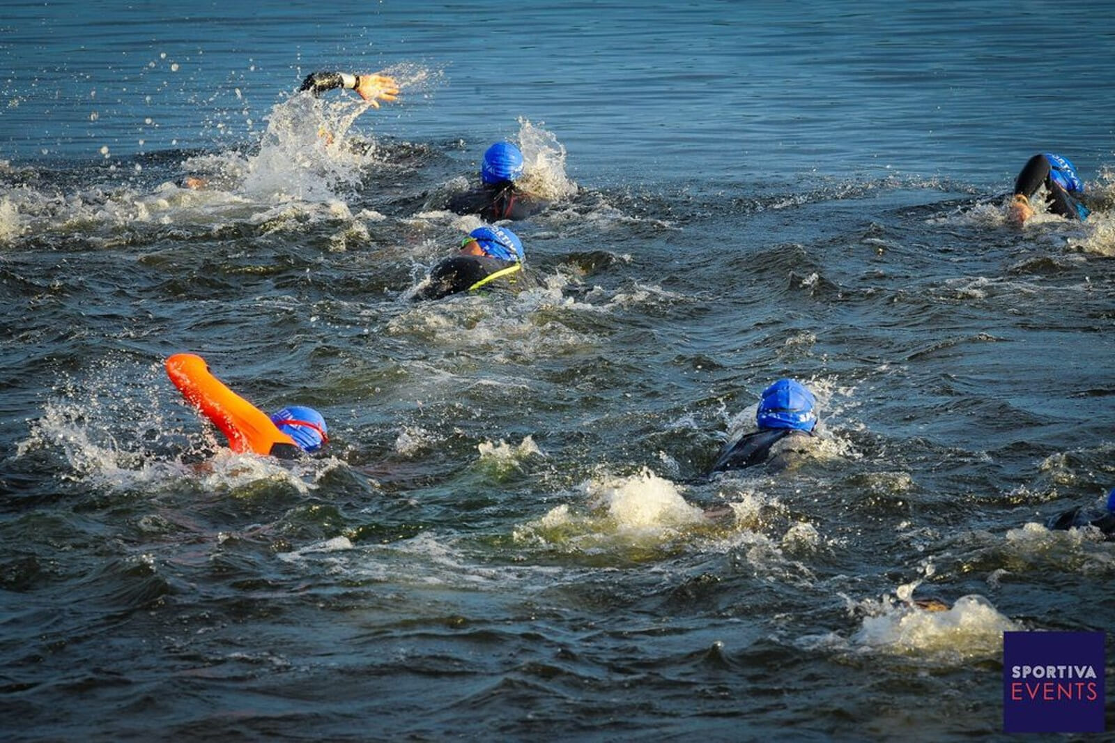 Open Water Swim Clubs - Henley Swim - Open water swimming events