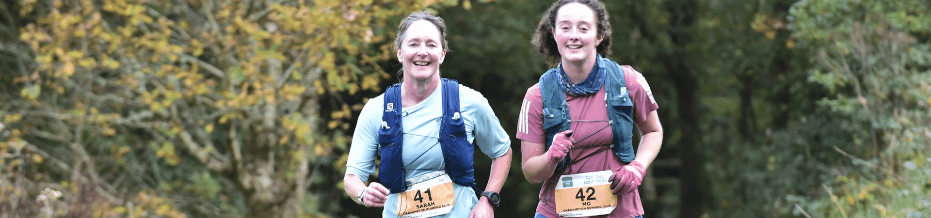 By popular demand Sportiva Events have added an extra Roadford Lake trail race to our schedule.