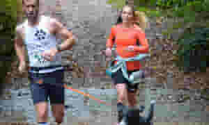 By popular demand, a 10K canicross trail race has been added to the multi-sports weekend at the scenic Roadford Lake, with an inclusive and encouraging atmosphere, and lakeside camping.