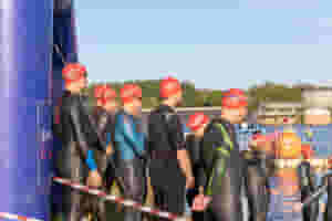 This triathlon returns for another successful year! It’s a superb swimming venue with quiet rolling roads for the bike course and a cracking run too. Plus there's lakeside camping available too.