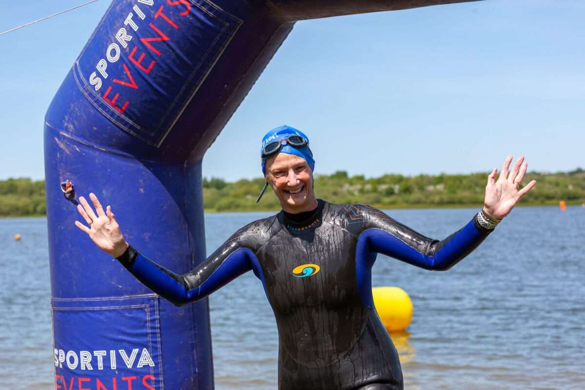 This triathlon returns for another successful year! It’s a superb swimming venue with quiet rolling roads for the bike course and a cracking run too. Plus there's lakeside camping available too.