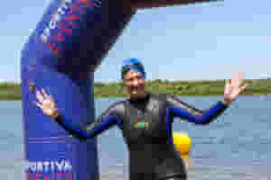 This triathlon returns for another successful year! It’s a superb swimming venue with quiet rolling roads for the bike course and a cracking run too. Plus there's lakeside camping available too.