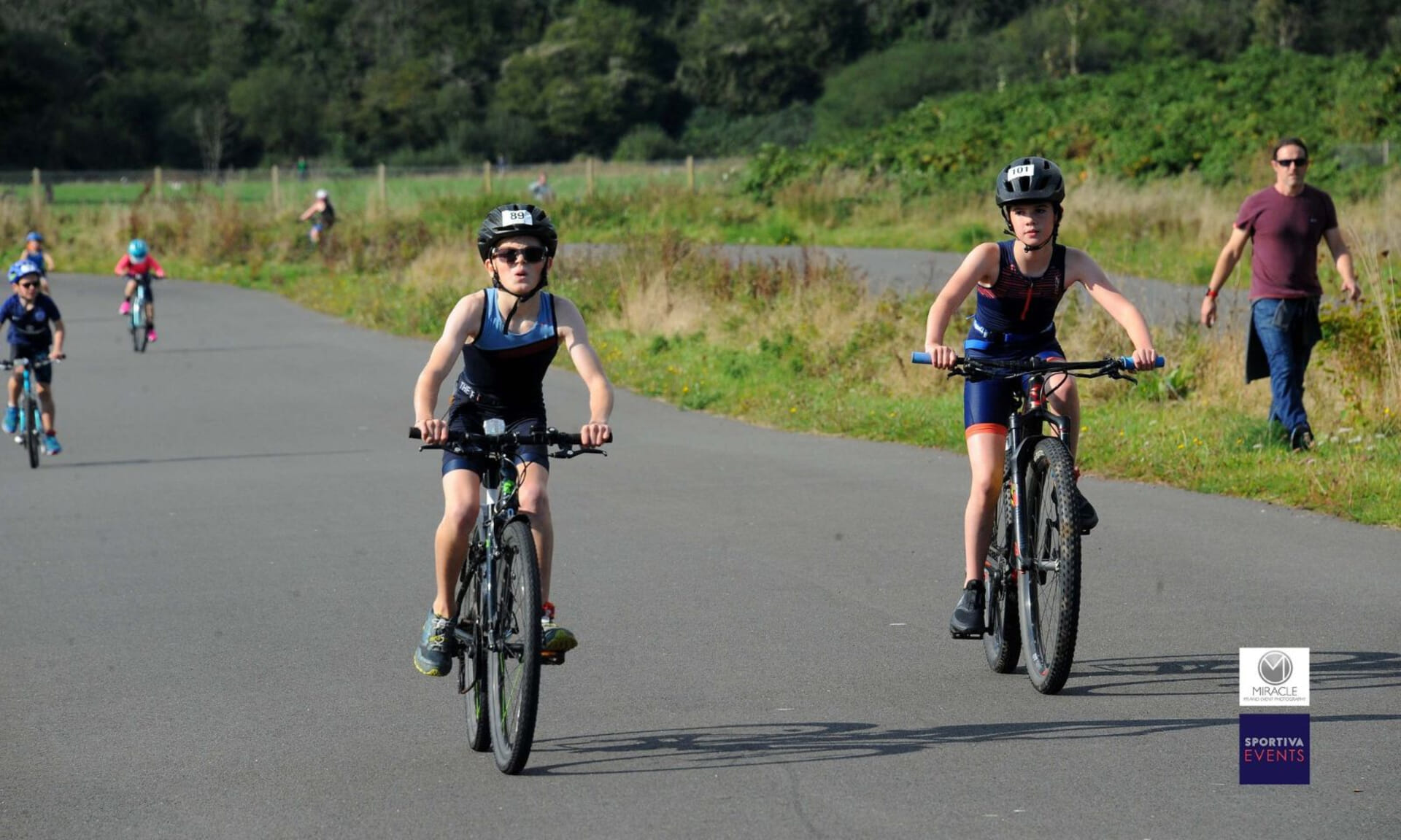Previously known as Mount Edgcumbe Triathlon, triathletes of all abilities can experience a truly exceptional coastal venue, finishers medal, t-shirt and fun day out at a fantastic event.