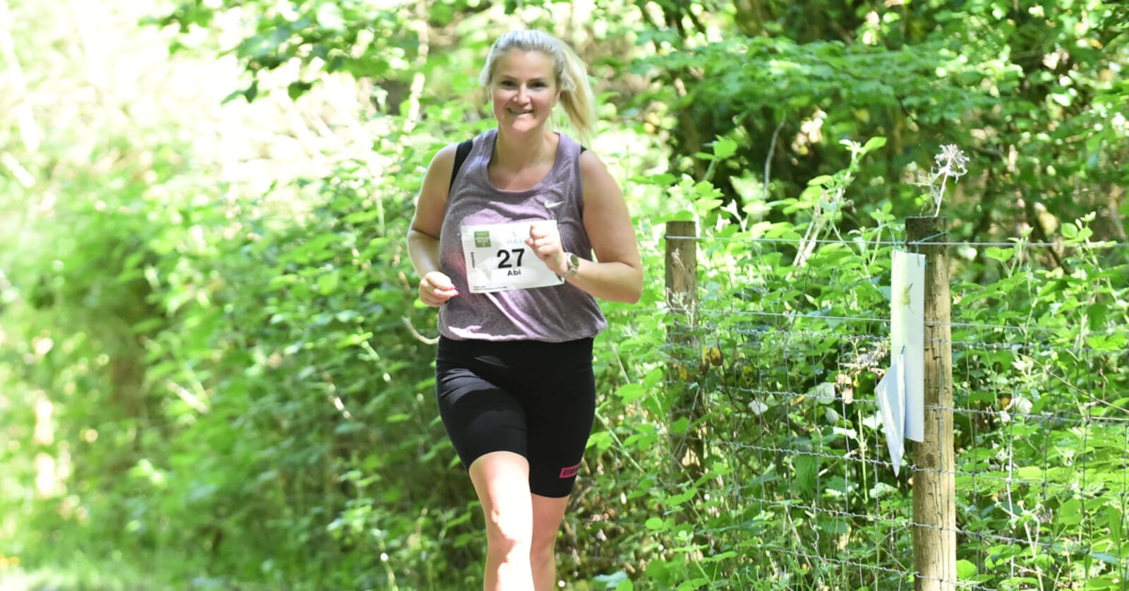 Great trails with a small section of tarmac as you run over the dam. Both distances feature scenic off-road trails and lake views, with camping and a full festival weekend of races.