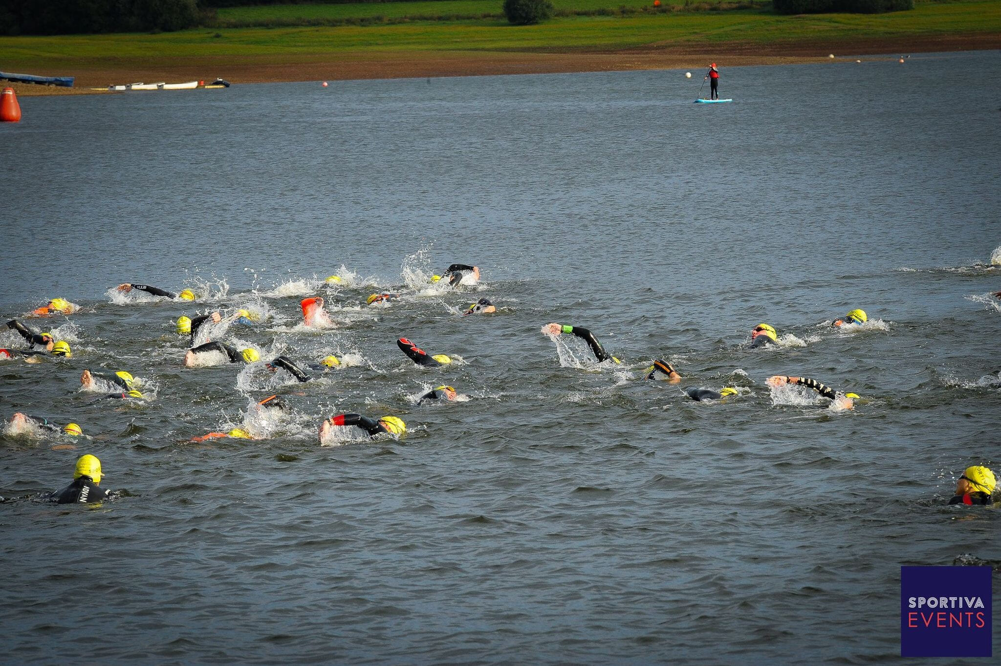 A superb triathlon venue which hosted Ironman 70.3 for ten years! Experience dramatic hills, pristine open water and wild Exmoor scenery in a tough, rewarding Standard Aquathlon.