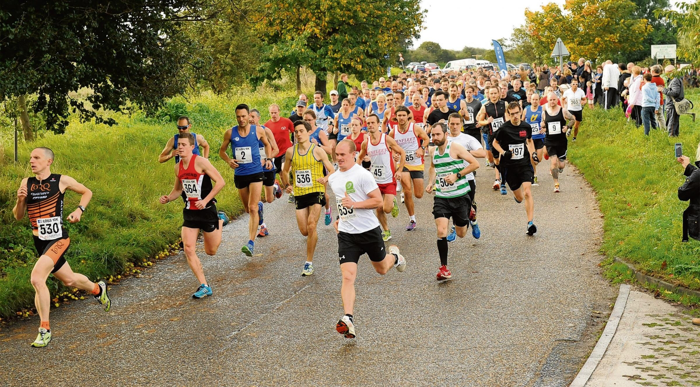 Runs in Devon | 2026-2027 events calendar