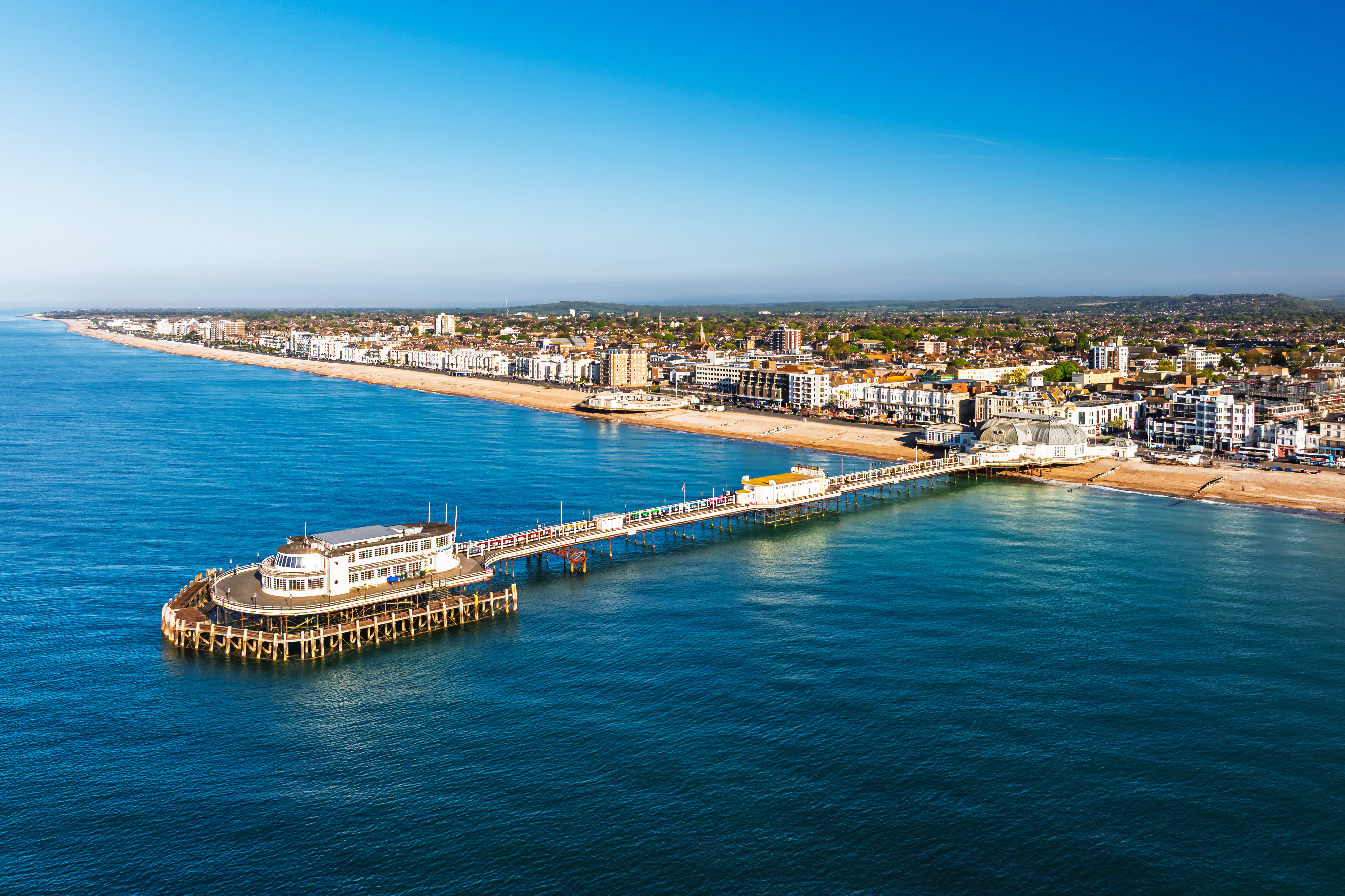 Race along Worthing's seafront promenade with sea views and a fresh ocean breeze, in a great-value England Athletics-affiliated event open to all abilities.