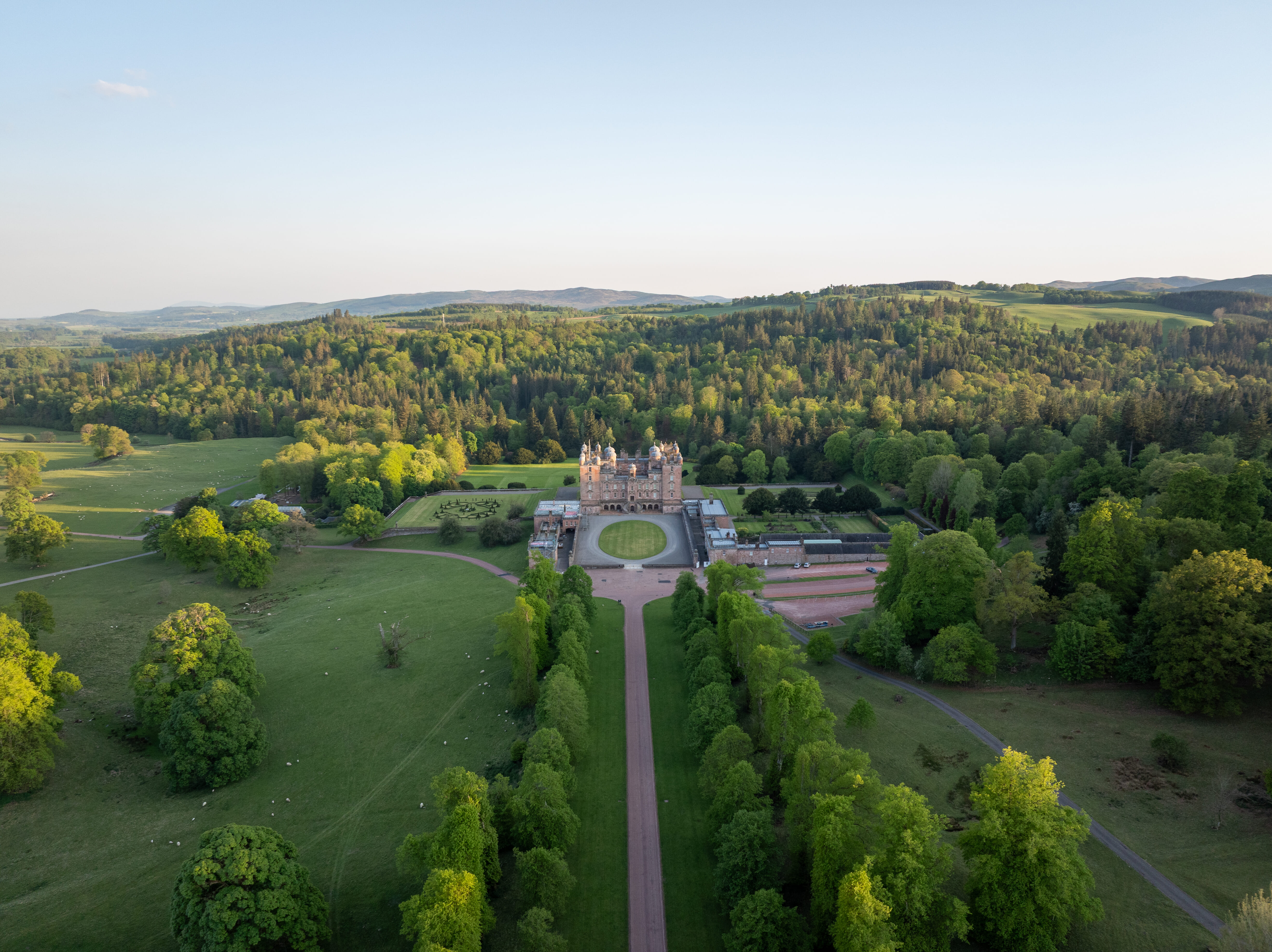 Take to the roads and tackle the Mennock Pass in the longest sportive of the weekend.