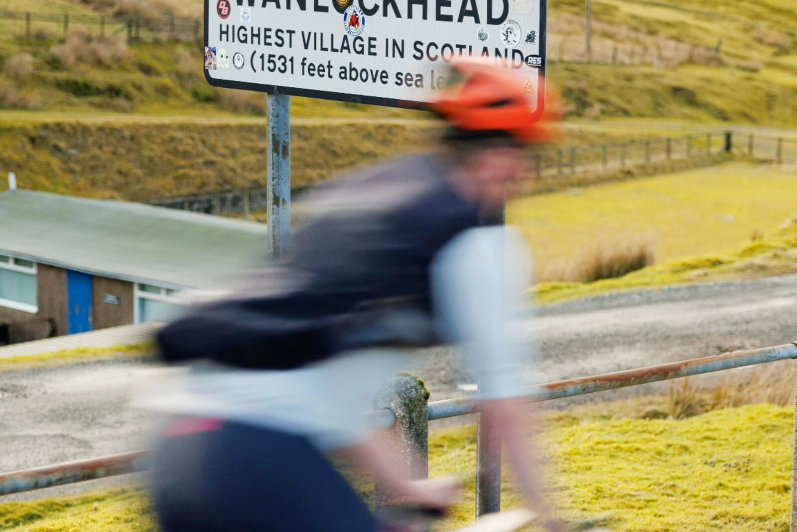 Take to the roads and tackle the Mennock Pass in the longest sportive of the weekend.