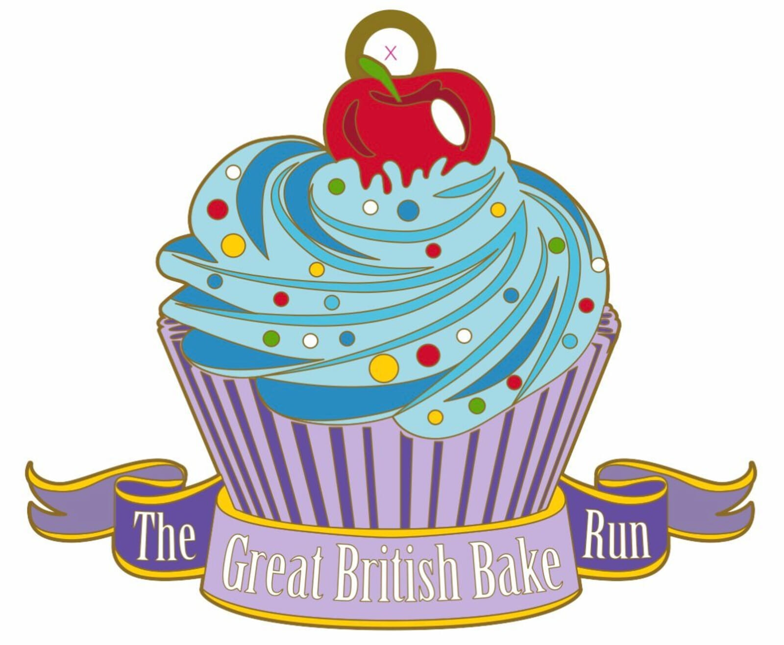 Who doesn't like cake?! The Great British Bake Run is back for another year with a totally unique baking competition with prizes on the day too!