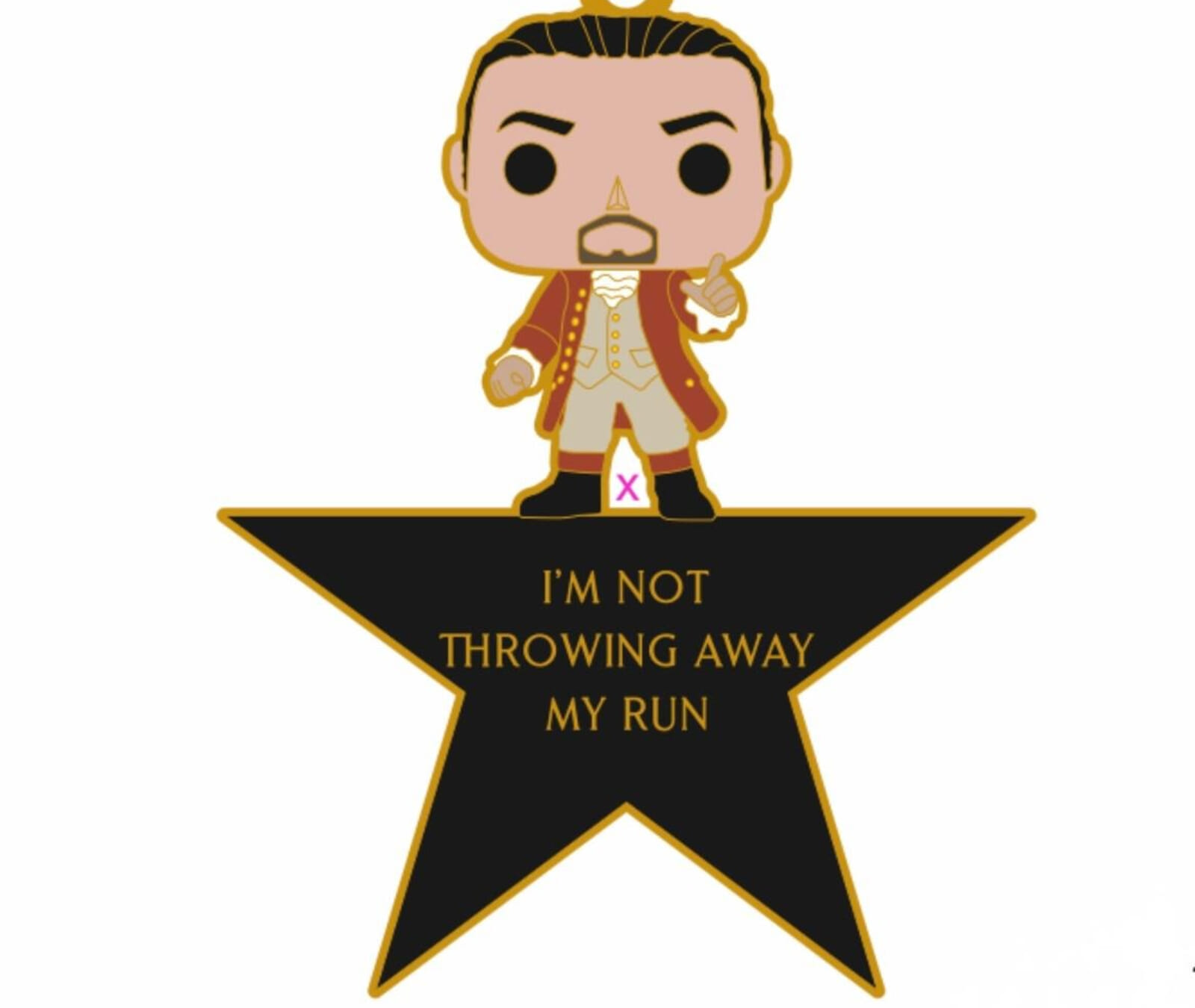 If you're a fan of the musical Hamilton, then this is the run for you! This is an amazing Hamilton-inspired event with an incredible themed medal too.