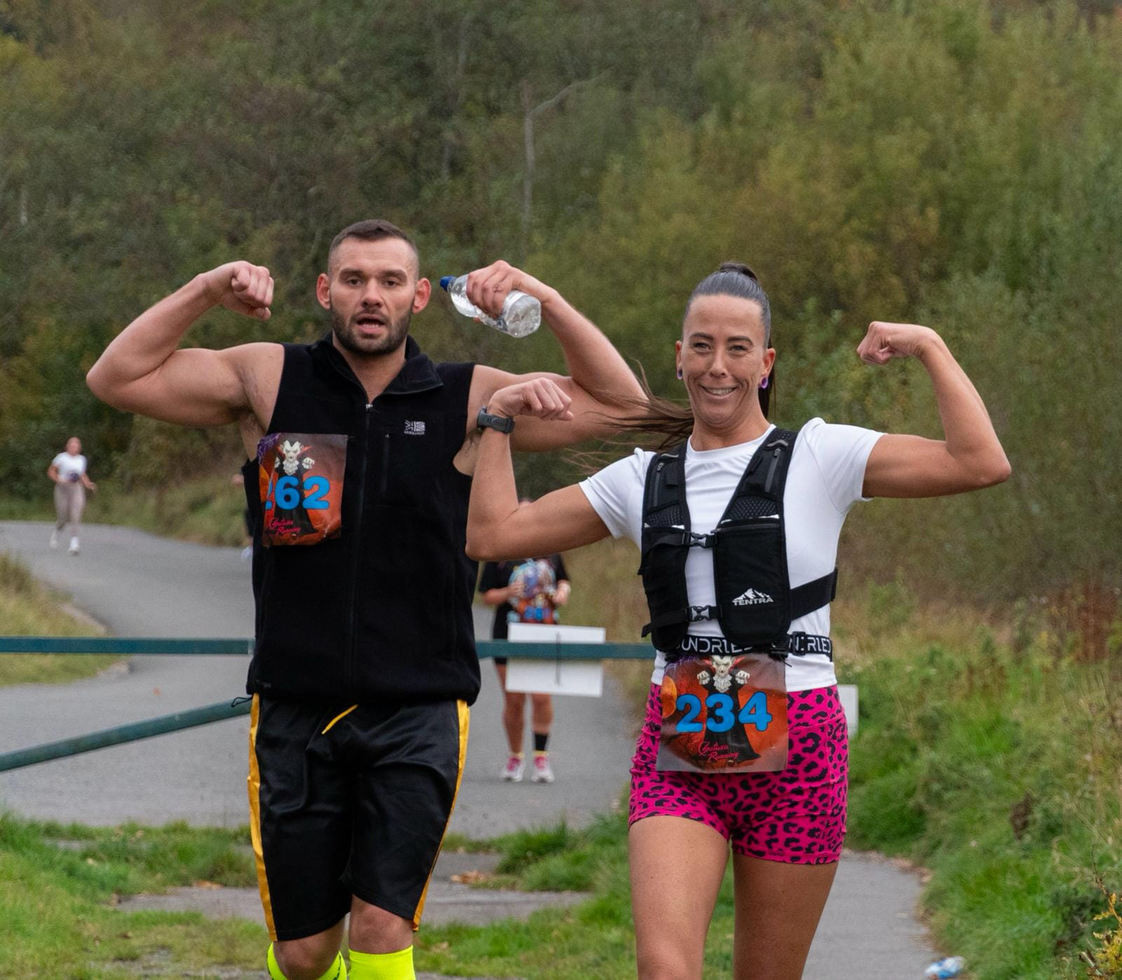 Come and join in for The Hull Run, where you can run anywhere from 3km to running for the entire 7 hours, as always it's a super fleixble and inclusive event for everyone to enjoy!
