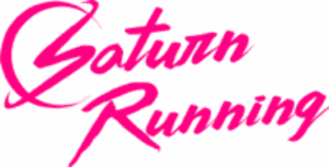 Saturn Running