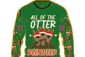Join a 10K December midweek run and wear your most over-the-top Christmas jumper (optional) then receive a themed medal and goody bag too!