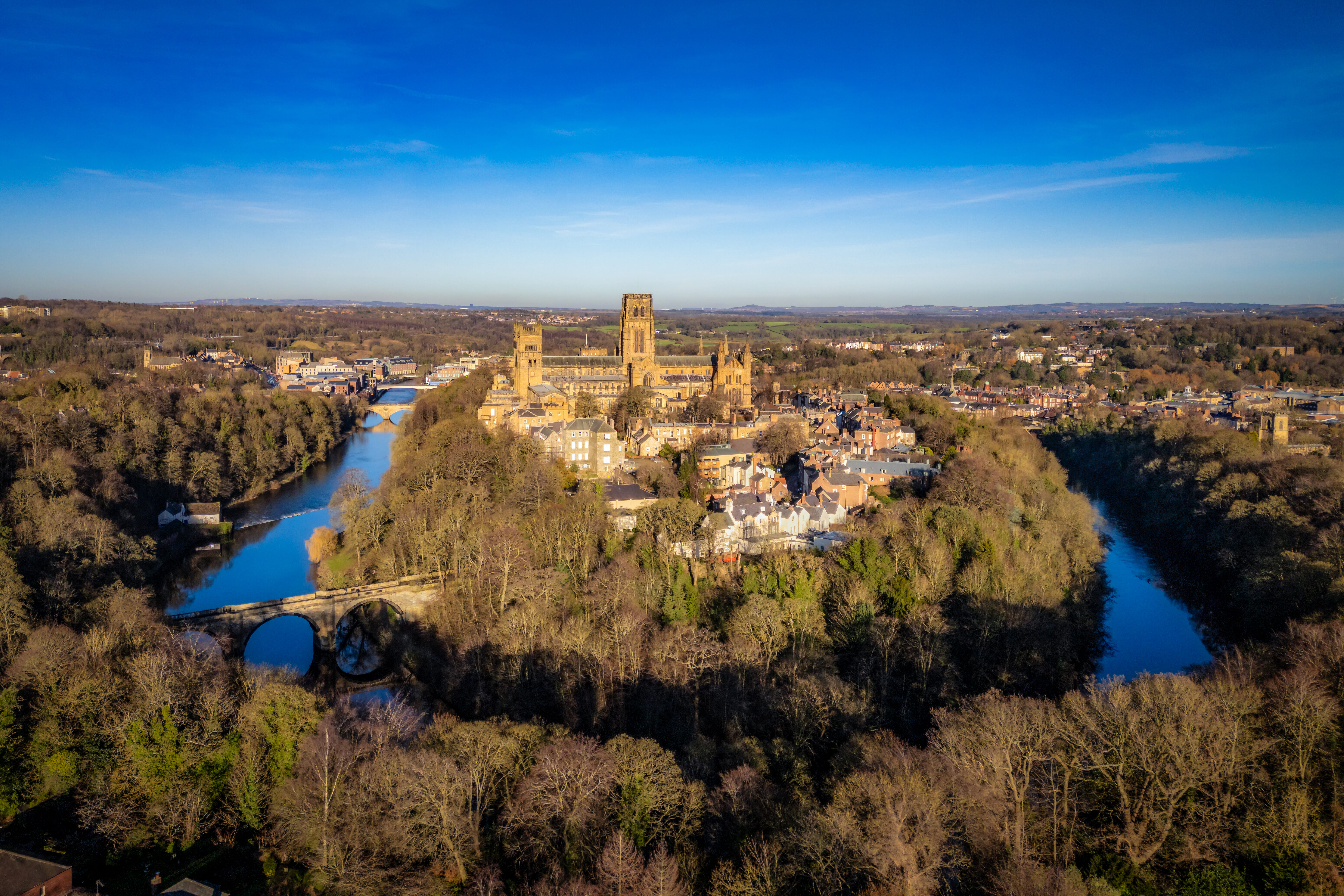 Whether you are a Durham resident, you just love the area, or you fancy running along the River Wear with views of the Cathedral, then this looped 50K is for you! Durham-themed medals too.