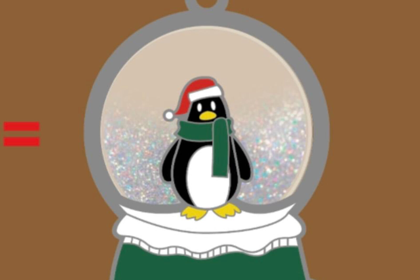 Come and join the Christmas Carol Bobble Hat 5K Run in the picturesque Dare Valley in Wales! At this event you can earn yourself a running buff as well as one of the incredible themed medals!