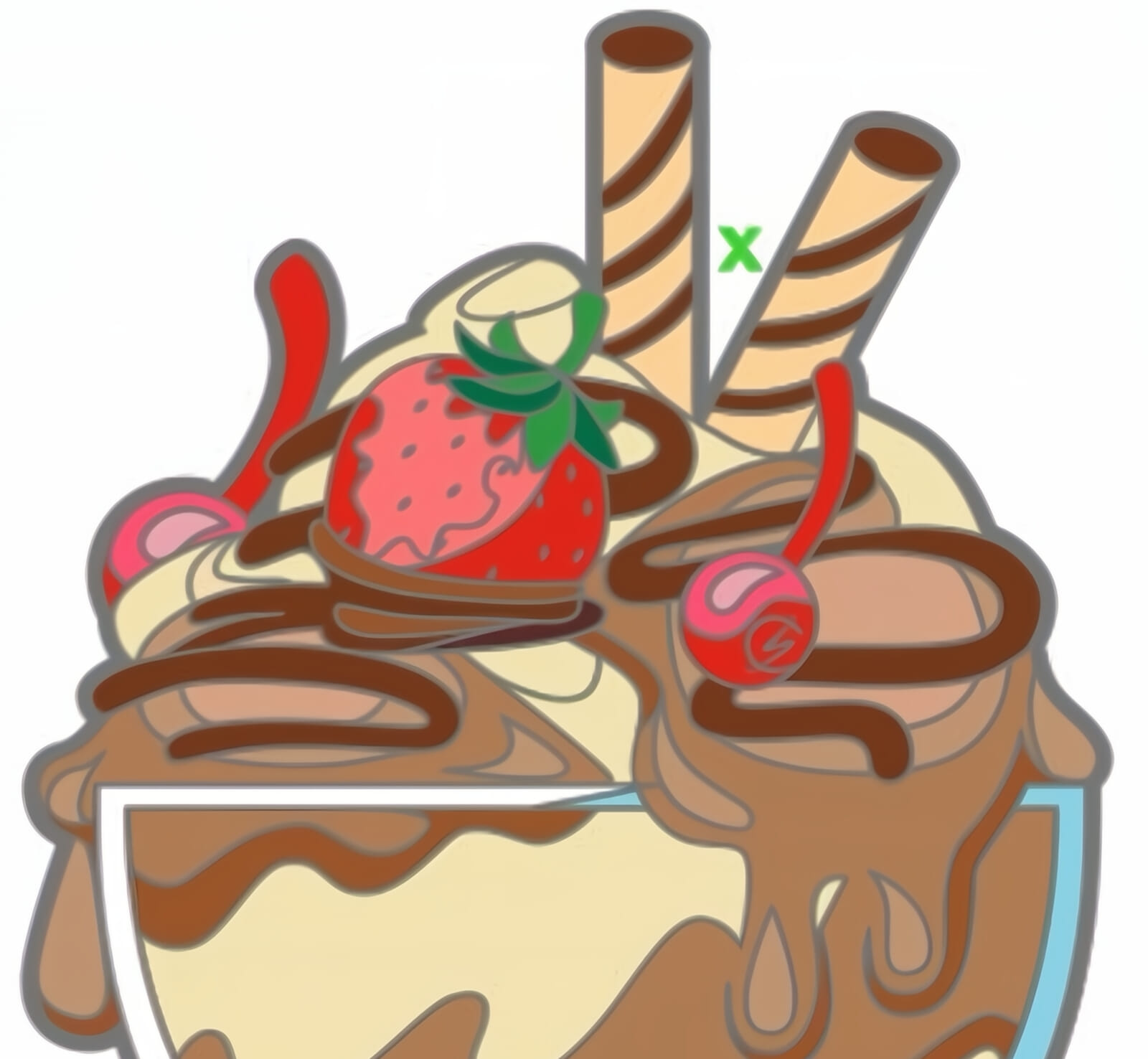 A run that you don't want to miss! The medal is incredible, and you can celebrate your achievements with some well-deserved ice cream!