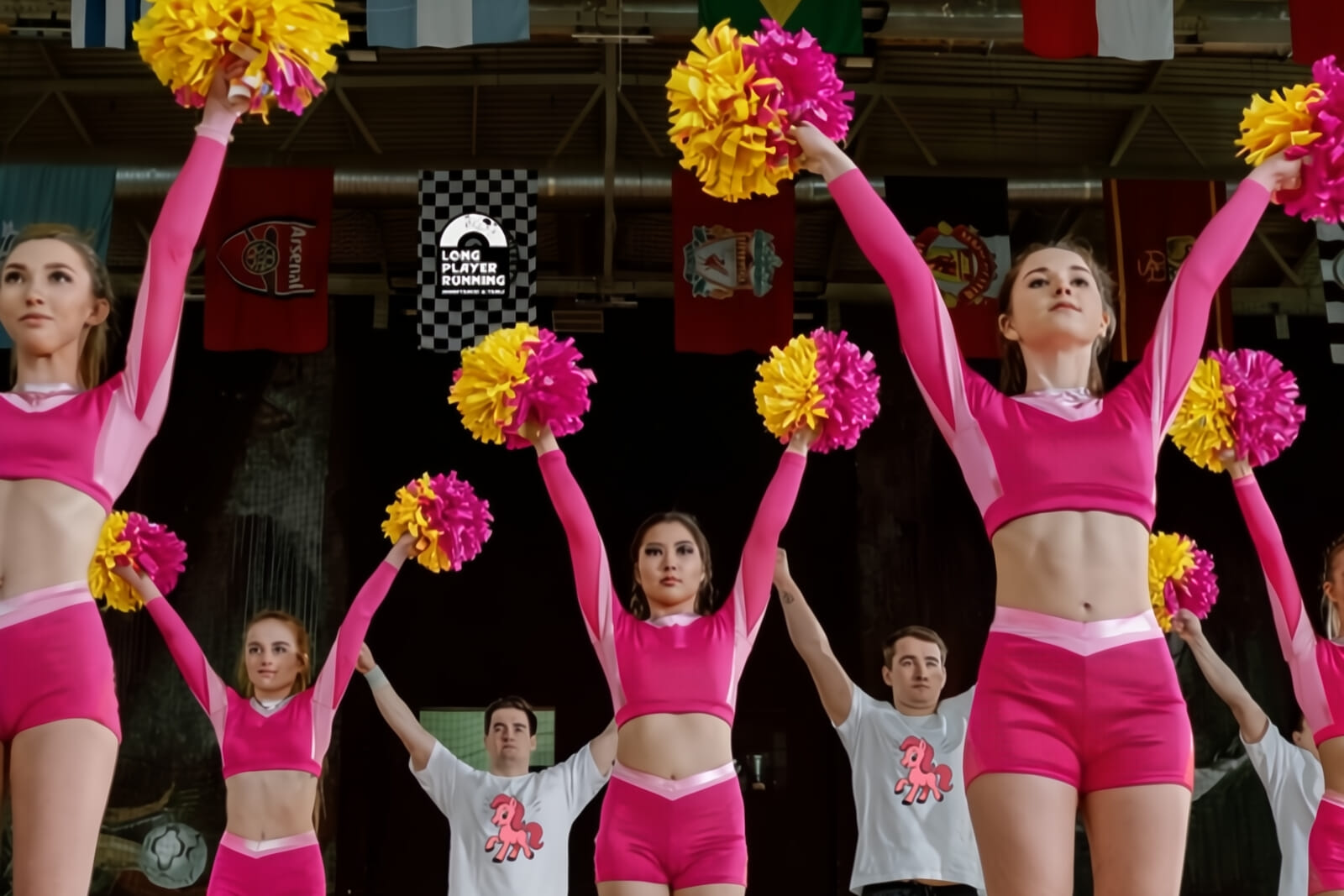 The HOT-TO-GO trail running events are pop-themed and take in the summer sights and sounds of the wonderful Hurn Forest.