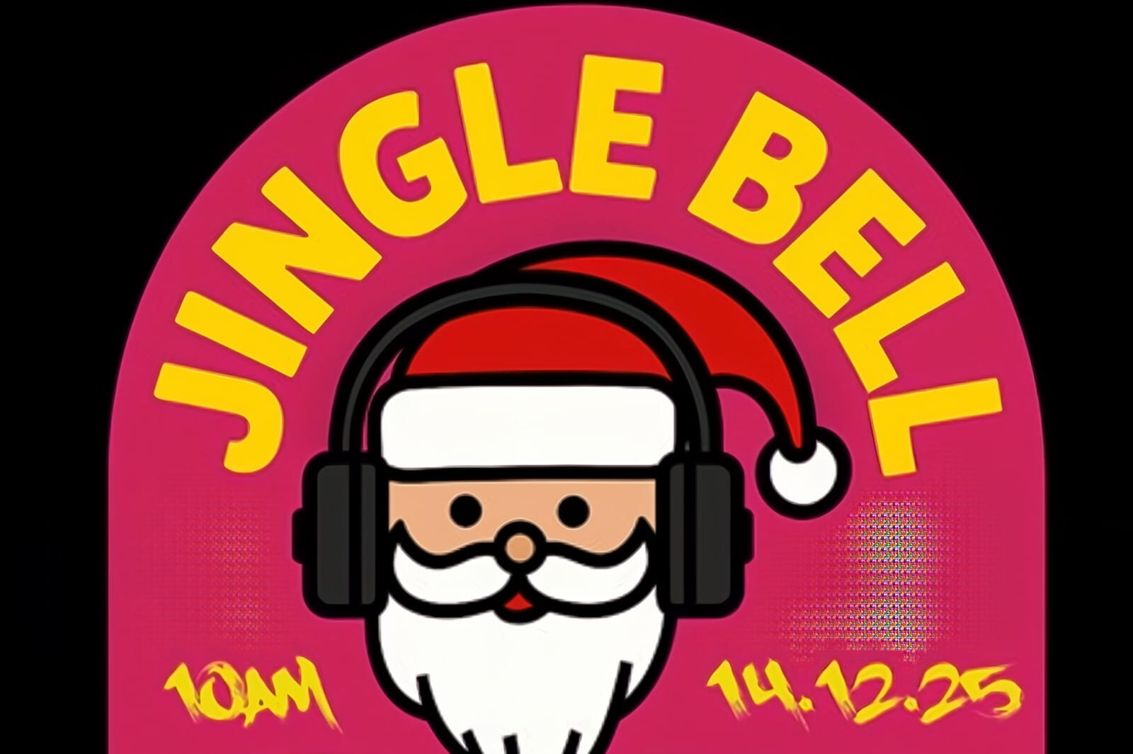 Dash into the festive season with this cheerful Christmas run — a fun, family-friendly event filled with jingling bells, seasonal spirit and plenty of smiles along the way.