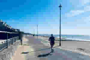Set along the beachfront promenade at Southbourne (SoBo), choose your own distance from 5K to ultra, along this flat, tarmacked, lapped route suitable for all abilities.