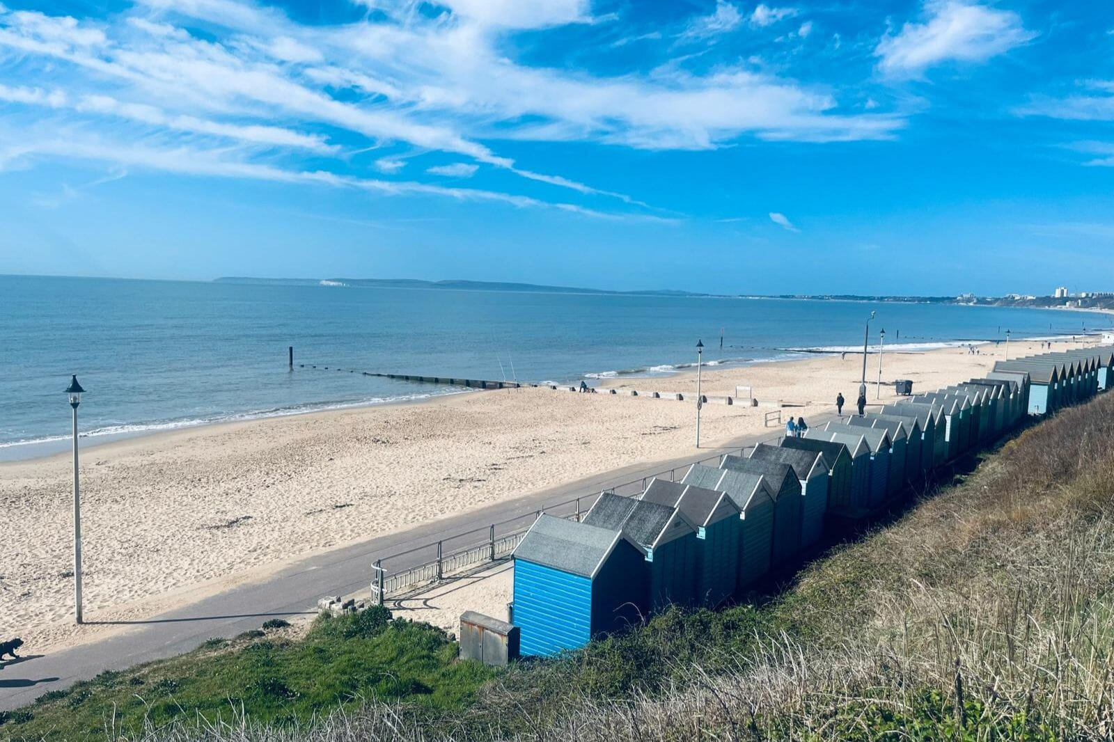 Set along the beachfront promenade at Southbourne (SoBo), choose your own distance from 5K to ultra, along this flat, tarmacked, lapped route suitable for all abilities.