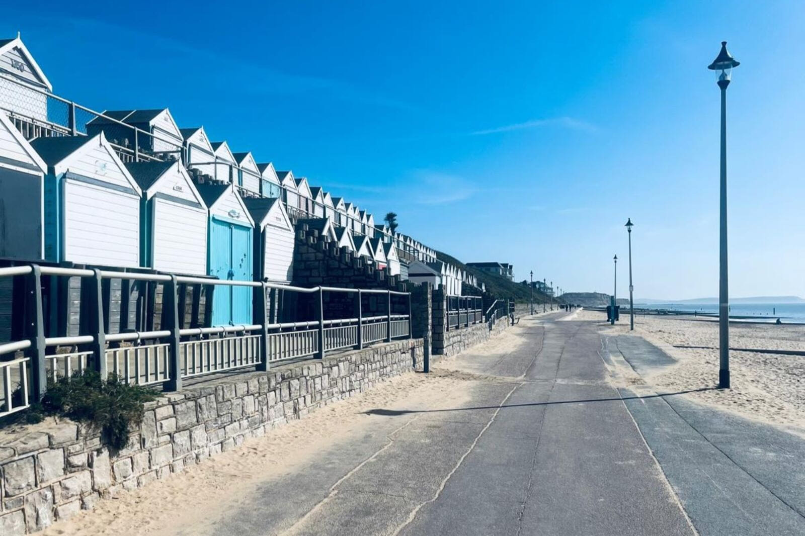 Set along the beachfront promenade at Southbourne (SoBo), choose your own distance from 5K to ultra, along this flat, tarmacked, lapped route suitable for all abilities.