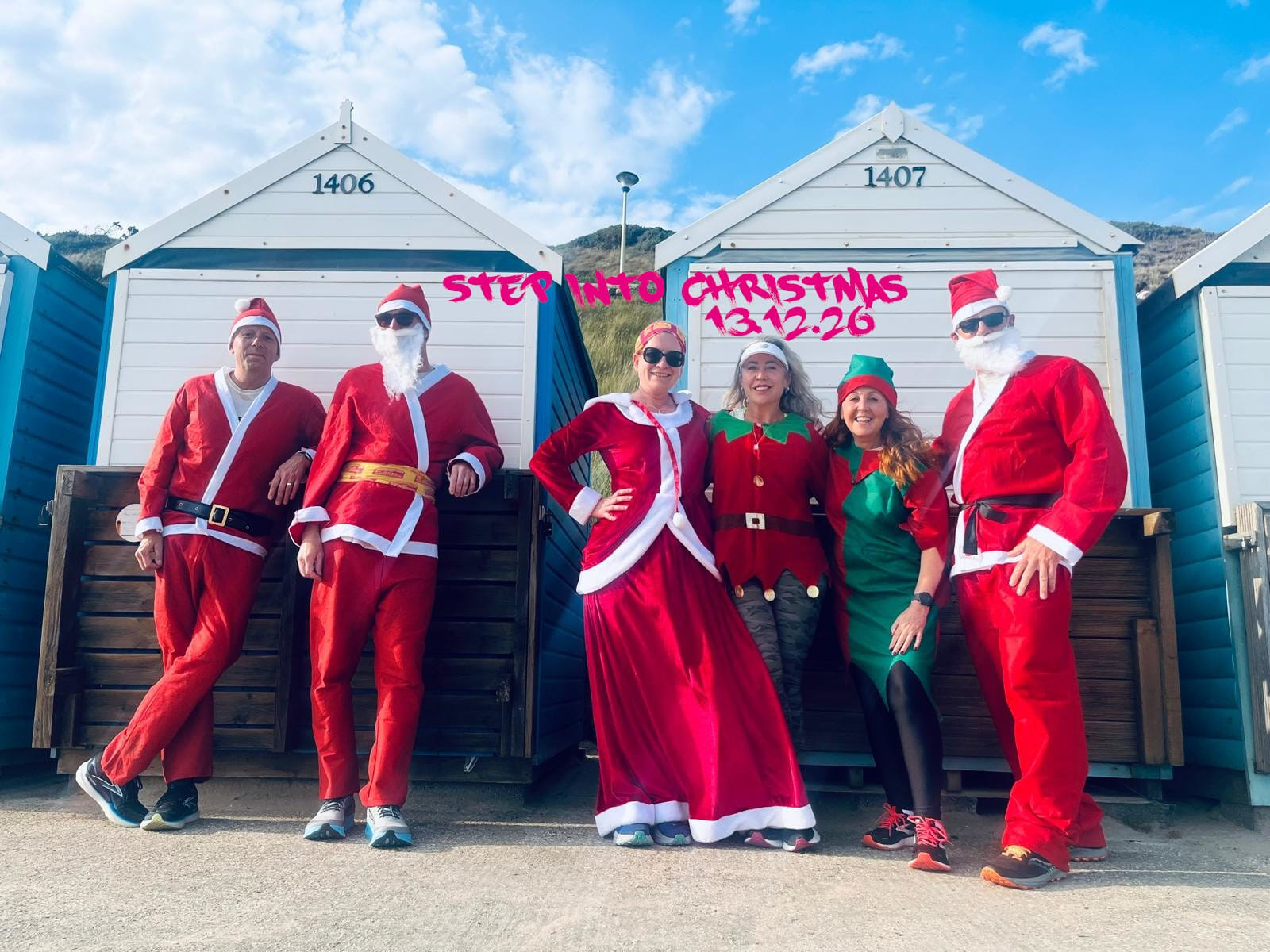 Set along the beachfront promenade at Southbourne (SoBo), choose your own distance from 5K to ultra, along this flat, tarmacked, lapped route suitable for all abilities.