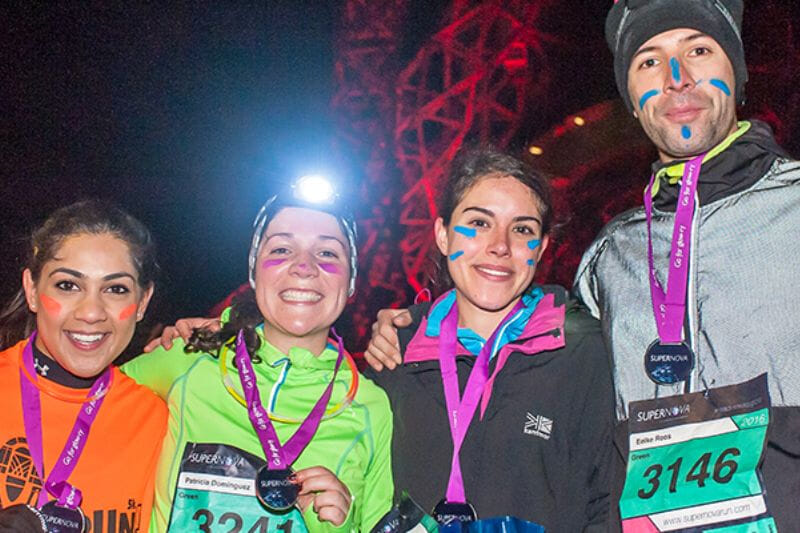 Supernova Run Kelpies 5K Fri 14 Mar 2025 TimeOutdoors