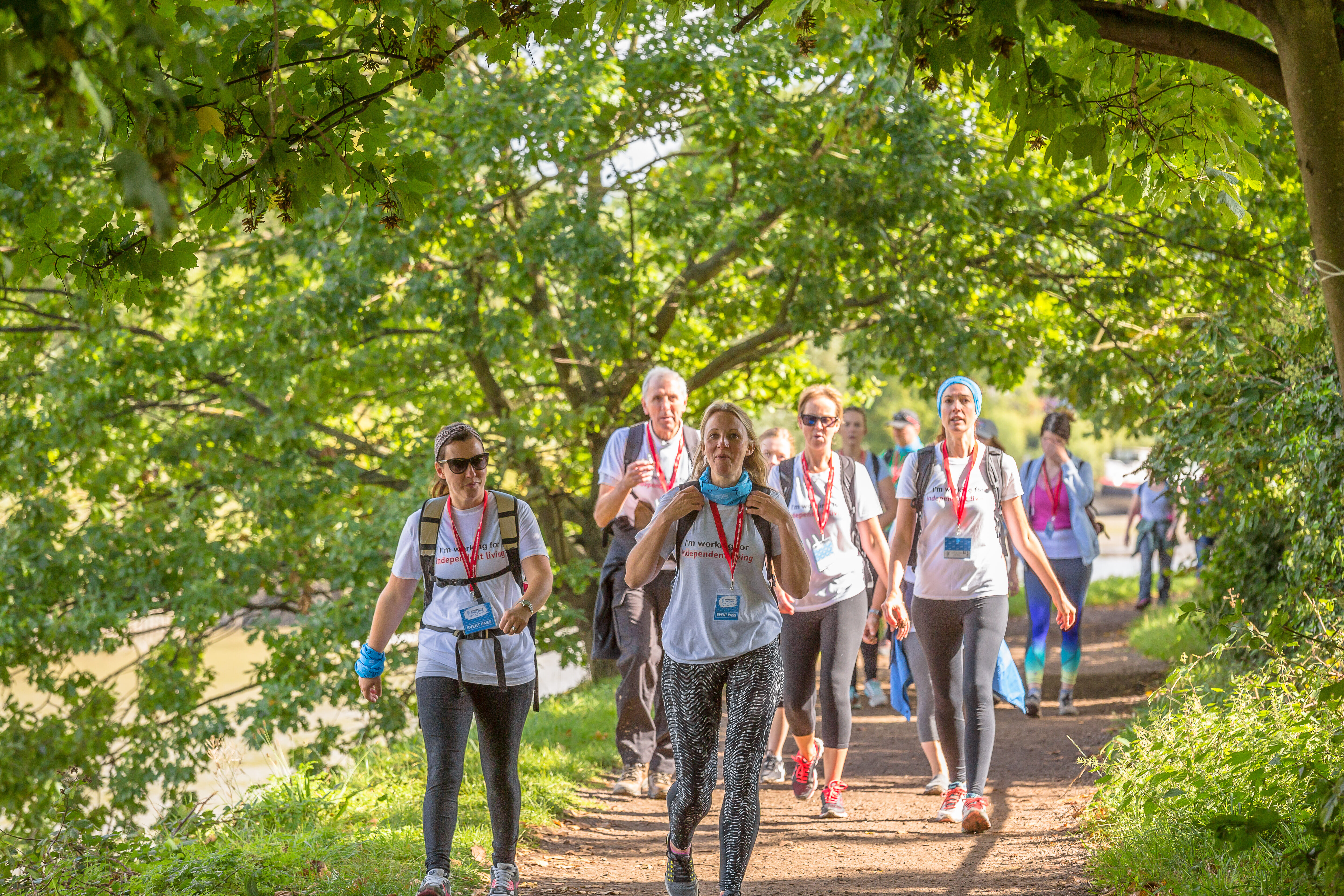 Get active after Easter on a challenge from Windsor Racecourse on looped routes through the Great Park with fantastic views of the castle, to Runnymede along the Thames Path.