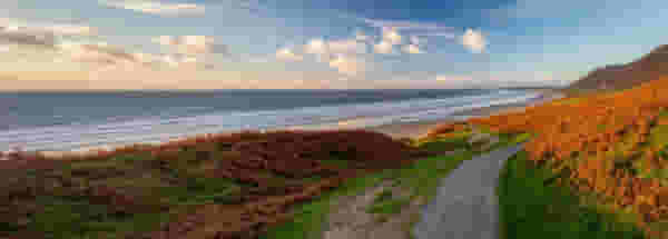 Macmillan Cancer Support | Gower Peninsula Ultra Challenge | 2nd Half 50K | Gower East Loop