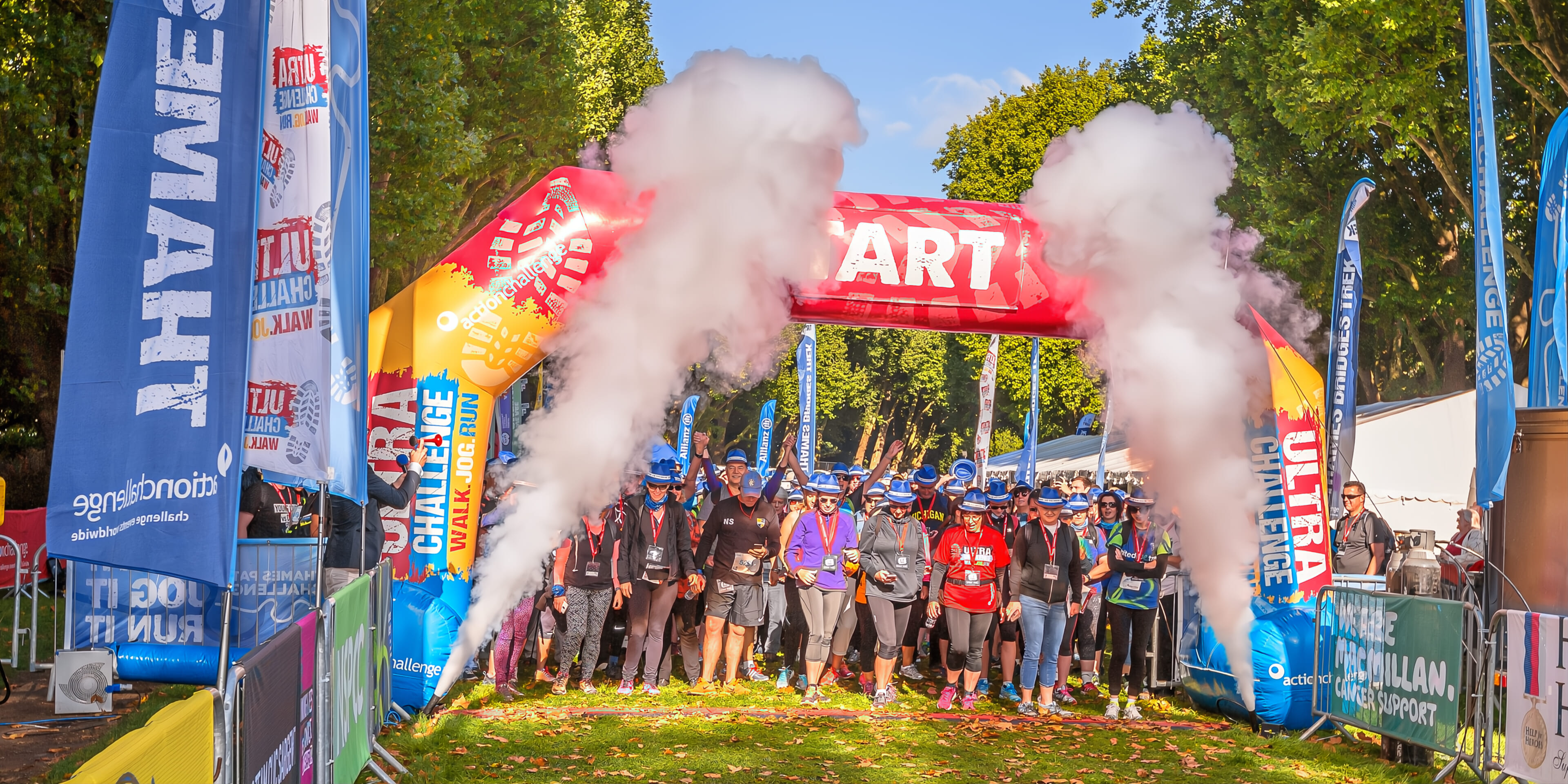 Ultra Challenge® Series