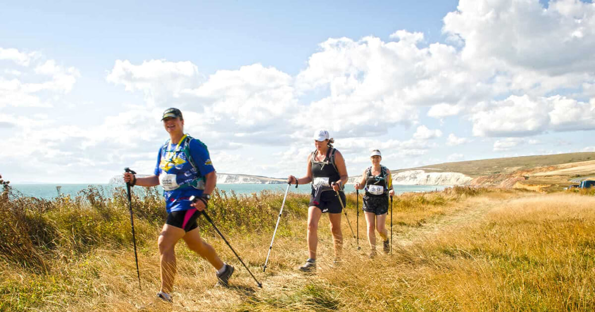 Isle of Wight Ultra Challenge Sat 3 May 2025 TimeOutdoors