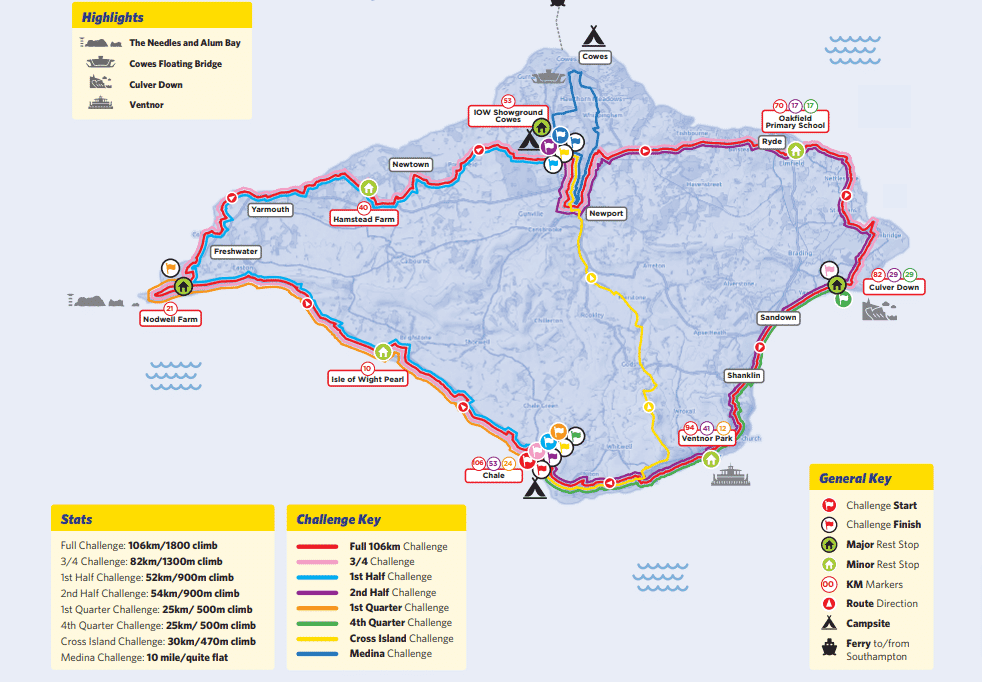 Isle of Wight Ultra Challenge Sat 3 May 2025 TimeOutdoors