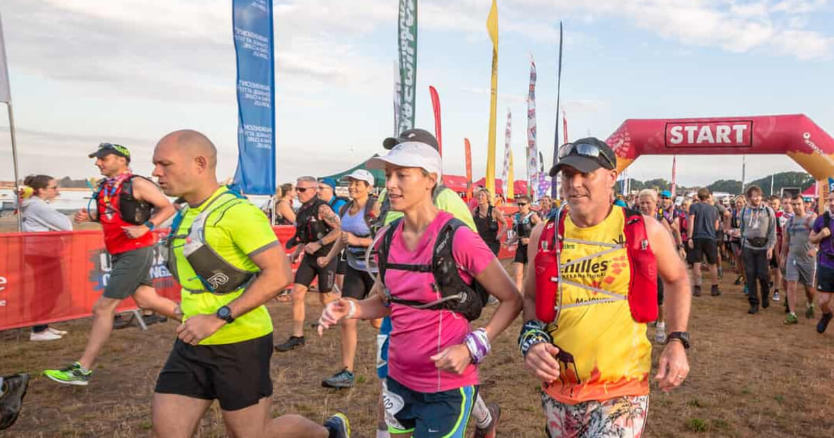 Jurassic Coast Challenge 13 May 2023 TimeOutdoors