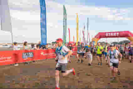 Charity places in Weymouth Marathon