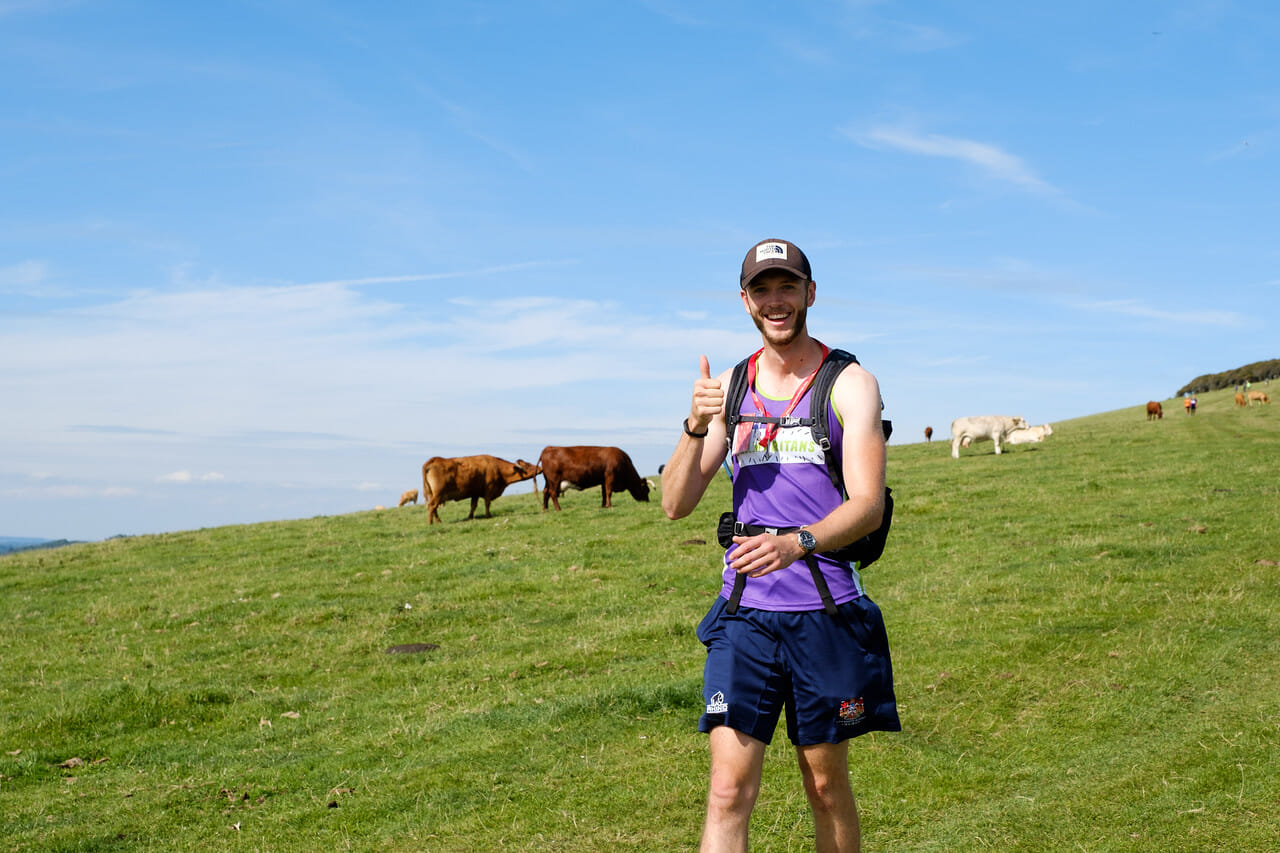 Pack in the Longsleddale Valley, the Garburn Pass, stunning 360 views towards Windermere, the charming town of Ambleside, lakeside shores and a welcome finish line!