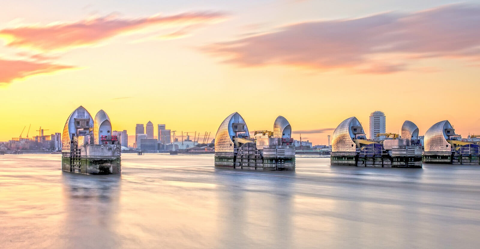 Thames Barrier