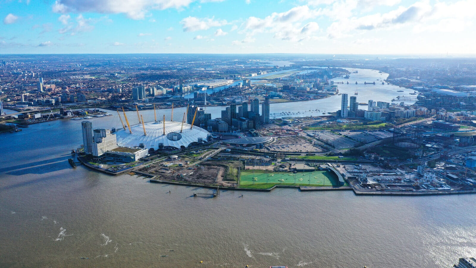 1600 GreenwichPeninsula