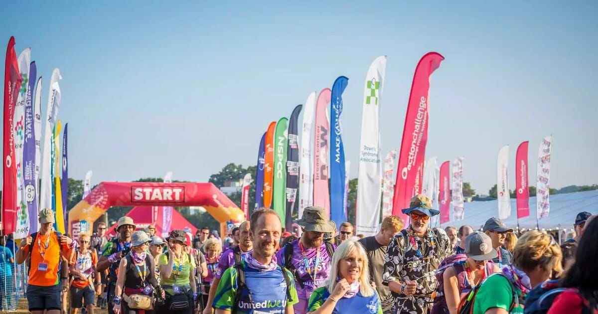 North Downs 50 Ultra Challenge