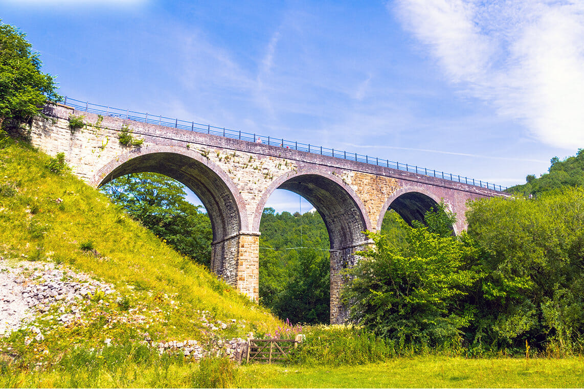 Take on the full 100km in a figure-of-eight route through the north and south of the Peak District with stops every 12-13km and whatever support you need to get you to the finish line celebration!